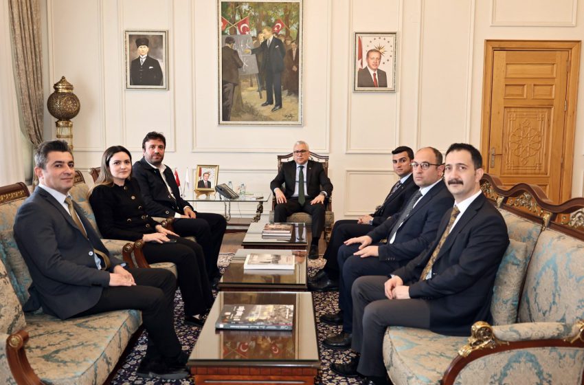 Sivas’ta Havacılık ve Gök bilim Merkezi Kuruluyor