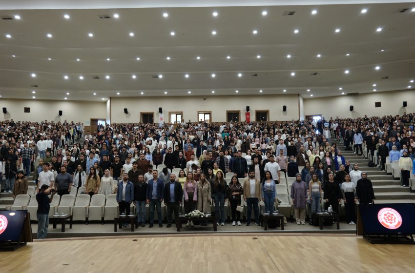  Sivas’ta İŞKUR Destekli Bağımlılıkla Mücadele Programı