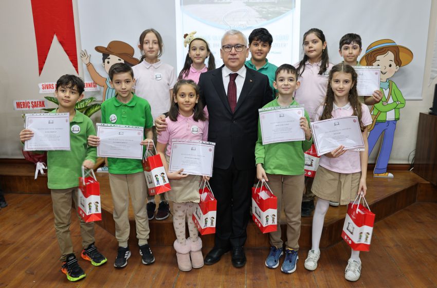  Vali Şimşek: “Müzeler Kenti Sivas Hedefi İçin Çalışıyoruz”