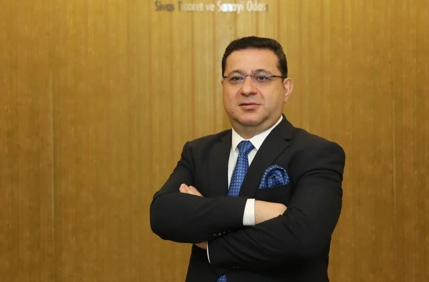  Eken: “Yarım Kalan Projeleri Tamamlamak İçin Geliyoruz”