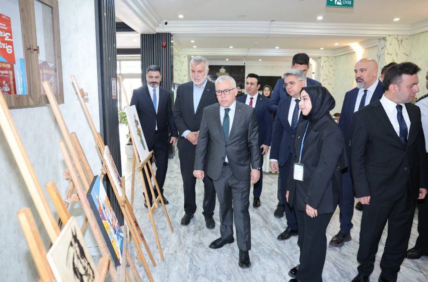  “Güçlü Aile, Güçlü Toplum” Mesajı Çalıştayda Öne Çıktı