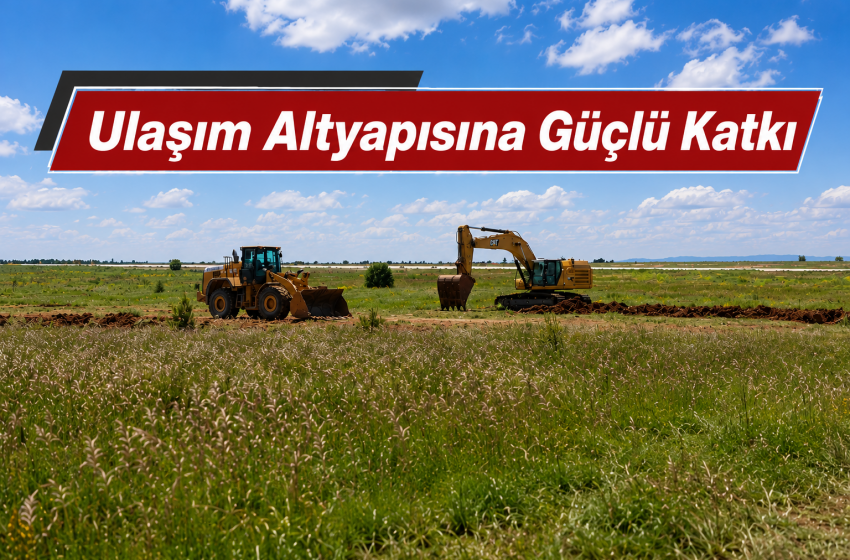  Nuri Demirağ Havalimanı’nda Geleceğe Yatırım