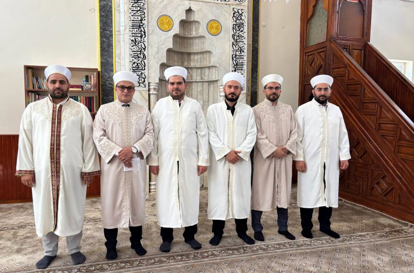  Sivas’ta Etkili Hutbe Okuma Yarışması Heyecanı