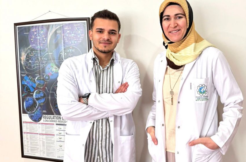  TÜBİTAK Destekli Proje Kolon Kanserine Umut Olacak