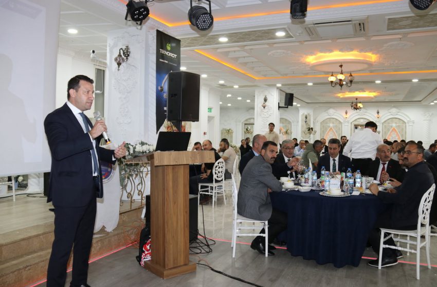  Tesviyeciler ve Oto Sanatkarları Odası’ndan Sektörel Buluşma