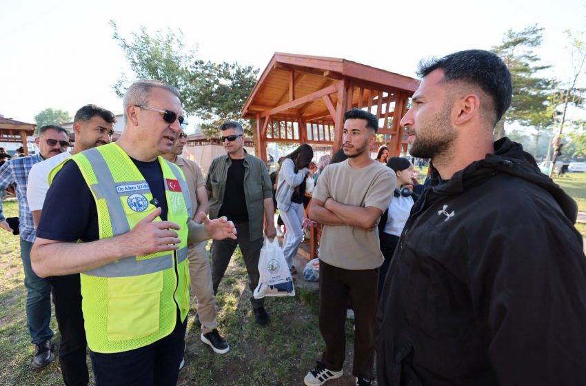  Vatandaşlardan Sıcak Çermik Yatırımlarına Tam Not