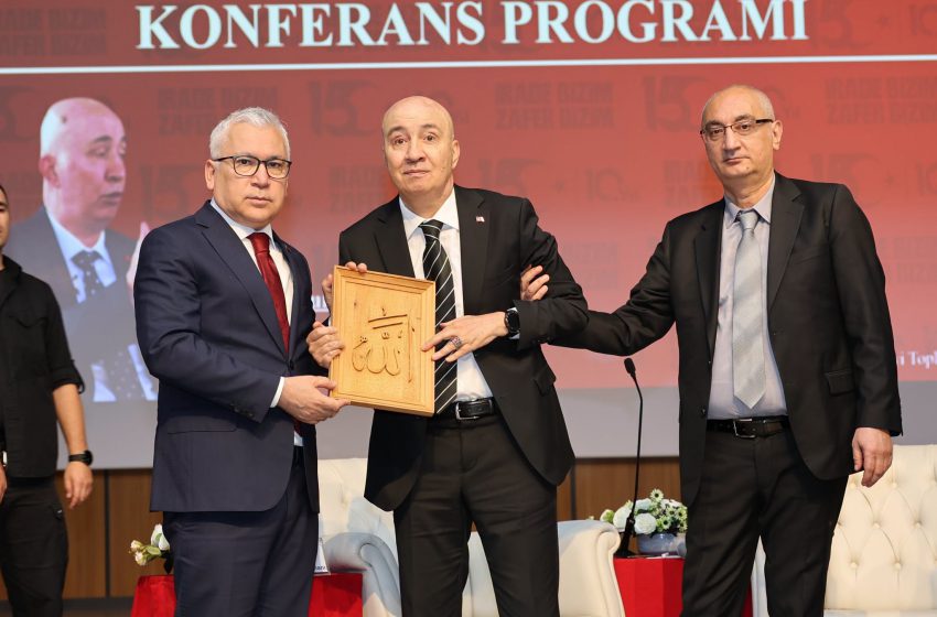  15 Temmuz Gazisi Turgut Arslan, Demokrasi Mücadelesini Anlattı