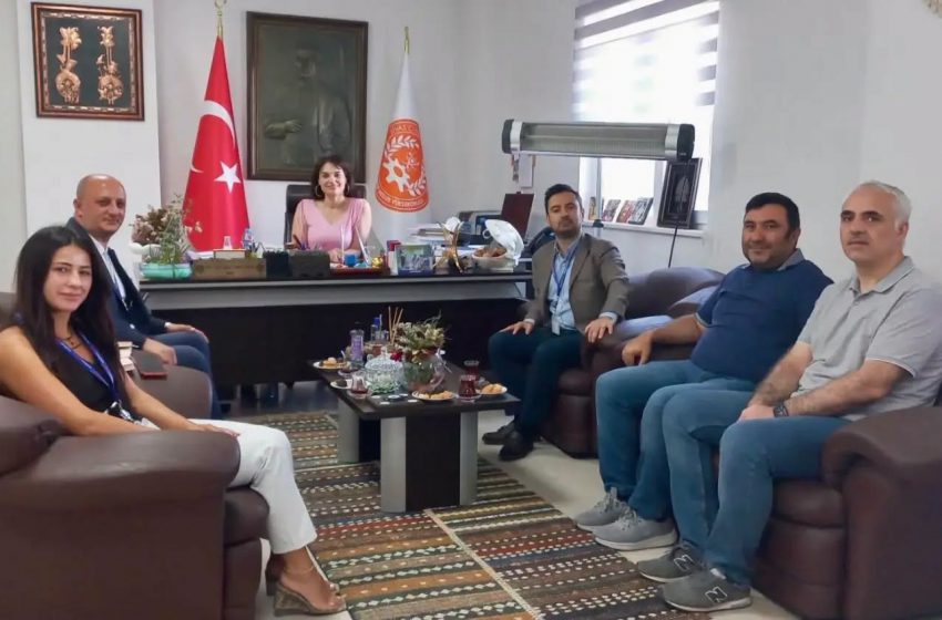  ASELSAN Sivas ile Meslek Yüksekokulu Arasında Verimli Buluşma