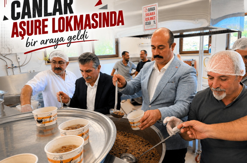  Başkan Akbaş: “Birlik ve beraberliğimiz daim olsun”