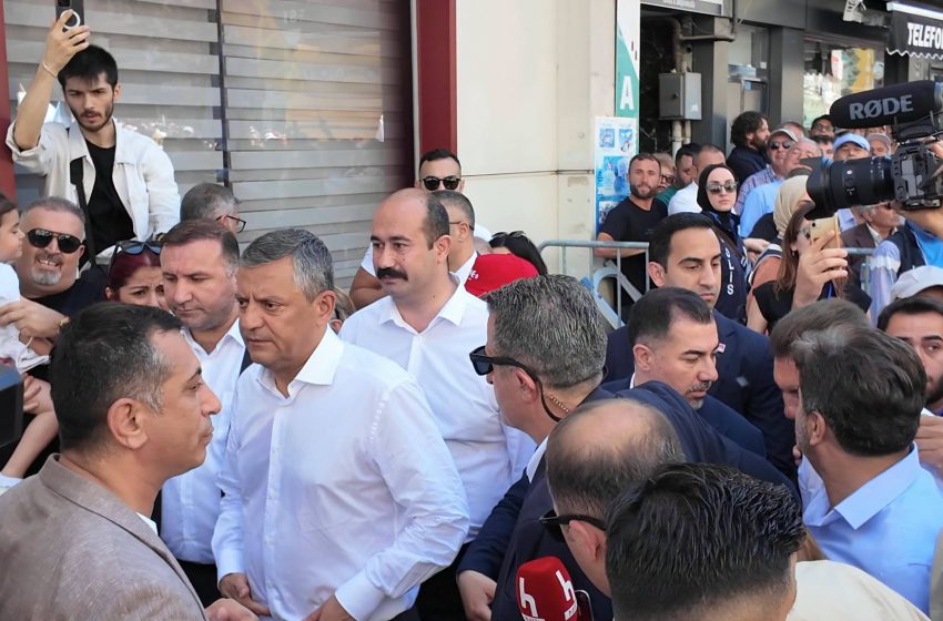  Başkan Akbaş: “Madımak’ın acısı hala yüreğimizde”