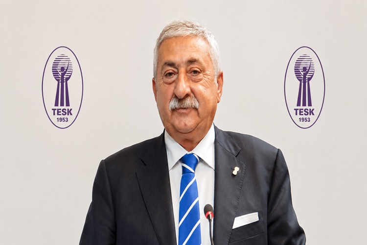  Palandöken, “Esnafın emeği komisyonlara teslim edilmemeli”