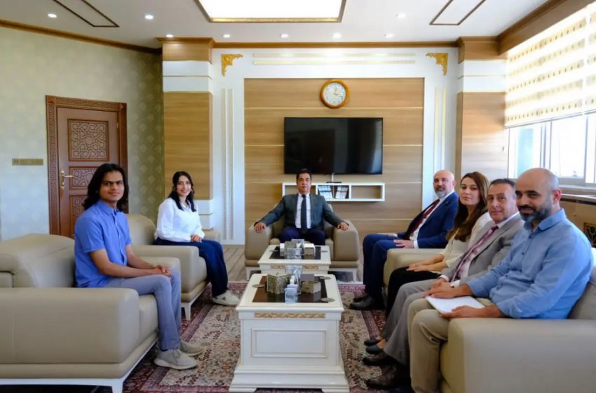  SCÜ’de İlk Sosyal Transkriptler Sahiplerini Buldu