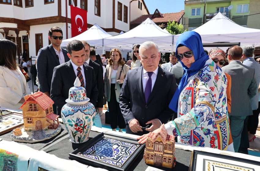 SOGEP Destekli Proje Kapanış Sergisiyle Tamamlandı