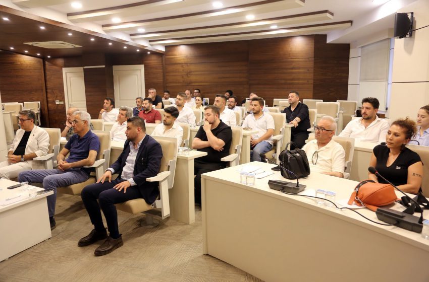  STSO’da sigortacılığın geleceği konuşuldu