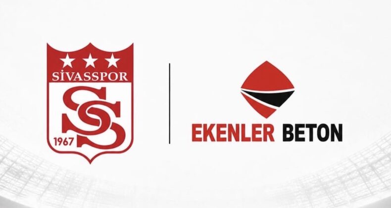  Sivasspor’un İsim Sponsoru Ekenler Beton Oldu